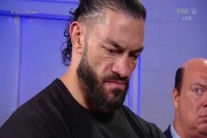 Kevin Owens Assulats Jey Uso, Kevin Owens Vs. Roman Reigns?