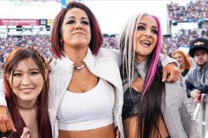 Bayley Praises Triple H For Helping Her Figure Out His New Faction