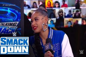 Bianca Belair Addresses Issues With Bayley On WWE Talking Smack
