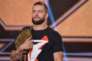 Finn Balor Comments On Why He Didn't Go To WWE NXT UK In 2021