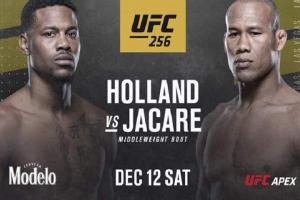 Jack Hermansson Vs. Marvin Vettori Set For Next Week,  Kevin Holland Rescheduled...