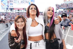 Dakota Kai Says Bayley Has Been Talking To Her About Bringing Up The Faction In ...