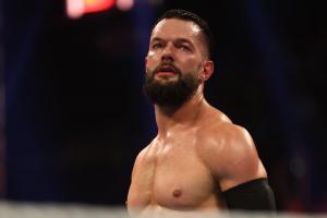 Finn Balor Appears On WWE NXT, Interacts With Bron Breakker
