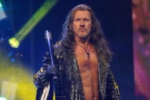 Chris Jericho Shows Appreciation To Tony Khan & Kenny Omega