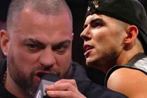 Sammy Guevara-Eddie Kingston update