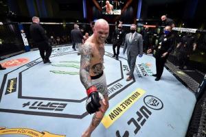 UFC Vegas 15 Bonuses: No Fight Of The Night Bonus Awarded