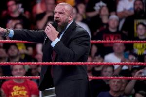 Triple H says The Rock's WWE Return Is Totally His Call