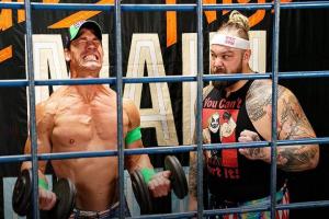 WWE Releases The Best Cinematic Matches Of 2020