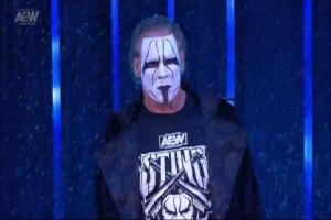AEW Dynamite: Sting Makes His AEW Debut
