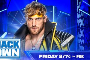 Logan Paul Appearance Set For WWE SmackDown 9/16, Updated Lineup