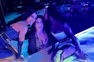 Bayley Says She Felt Like A Proud Mom Watching Sasha Banks & Naomi Walk The Runw...