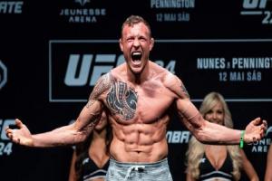 UFC Vegas 16 Official Weigh-In Full Results