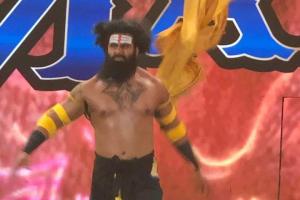 Veer Mahaan And Sanga Formed A Team At WWE NXT's Show In Citrus Springs