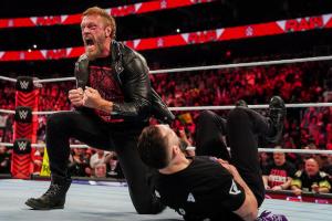 Edge Vs. Finn Bálor Set For WWE Extreme Rules 2022