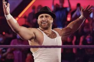 WWE Shares Tony D'Angelo's Injury During WWE NXT