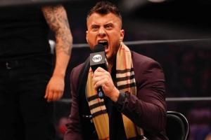 MJF Digs At Wheeler Yuta & Bandido After AEW Dynamite