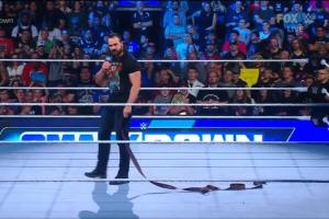 Drew McIntyre Opens Up About The WWE SmackDown Flash Paper Spot