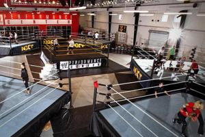 Former WWE NXT Star Is At The Performance Center