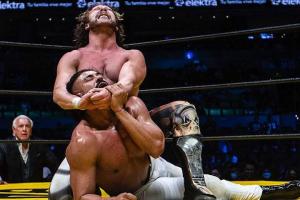 Title Change Plans Nixed For Kenny Omega Vs. Andrade El Idolo Match