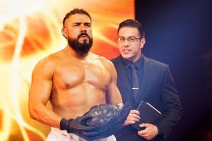 Andrade El Idolo Sends Cryptic Message After Tony Khan Calls Off Rampage Match
