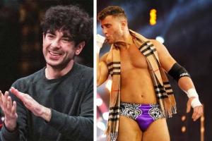 AEW President Tony Khan Opens Up About His Relationship With MJF