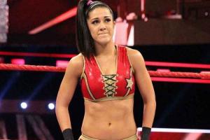 WWE Raw Star Bayley Teases Return To WWE NXT