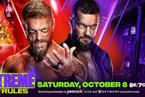 WWE Extreme Rules 2022: Winner Prediction For Edge Vs. Finn Balor