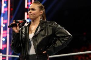 Ronda Rousey Was Once Told She Can't Go Ahead With Her Pitch For Using LEGO To A...