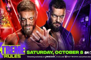 WWE Extreme Rules 2022 Results: Edge Vs. Finn Bálor Full Match & Winner