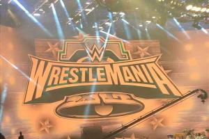 Photo: First Look At WWE WrestleMania 40 Logo Unveiled