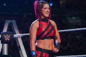 Bayley Pays Tribute To Sara Lee At WWE Extreme Rules