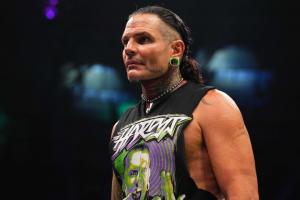 AEW's Matt Hardy Provides An Update On Jeff Hardy