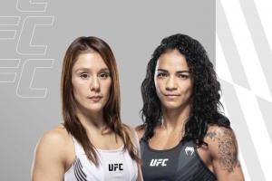 Betting Odds For UFC Fight Night: Grasso Vs. Araújo