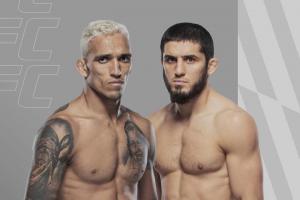 UFC 280: Oliveira Vs. Makhachev Betting Odds
