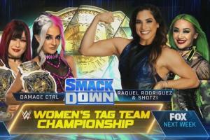 Logan Paul, Title Match, And More Announced For 10/21/22 WWE SmackDown, Updated ...