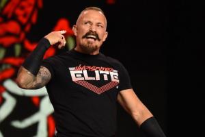 Report: Bobby Fish And Anthony Greene Backstage At NXT Live Event