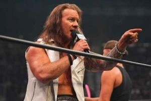 Chris Jericho Signs Three-Year AEW Contract Extension