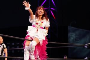 Riho Makes Her AEW Return On 10/18 Dynamite
