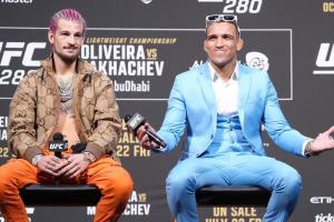 UFC 280: Charles Oliveira Vs. Islam Makhachev Start Time In UK/How To Watch?