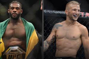 UFC 280: T.J. Dillashaw Says He Is Going To Break Aljamain Sterling