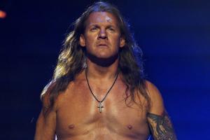 Chris Jericho Files To Trademark Chris Jericho's Blood Boat And Ring Of Jericho