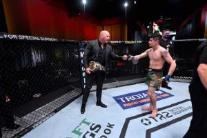 Twitter Reacts To UFC 256: Figueiredo Vs. Moreno Fight