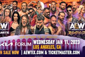 AEW Dynamite Predictions & Match Card January 11, 2023: Preview, Schedule, Start...