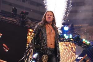 Chris Jericho's New AEW Role Revealed