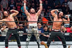 Report: Young Bucks And Kenny Omega To Be Part Of AEW's New Reality TV Show