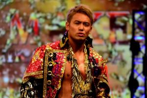 NJPW Star Promotes Japanese Dubbed Version Of 'Black Adam'