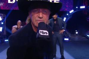 Jeff Jarrett Addresses His Comment About Wrestlers Doing 'Flippy Floppy Stuff'