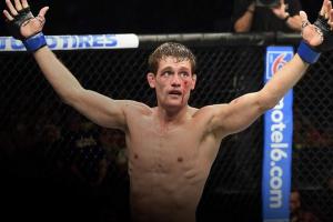 UFC Fight Night 183 Fight Card Update: Rick Glenn Out Of  Bout with Carlton Minu...