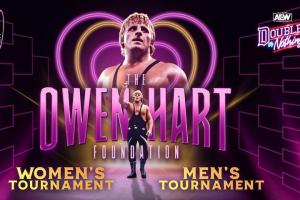 The Owen Hart Foundation Memorial Cup Tournament Returning In 2023