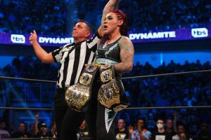 Tony Khan Reveals Mercedes Martinez Medically Cleared To Compete